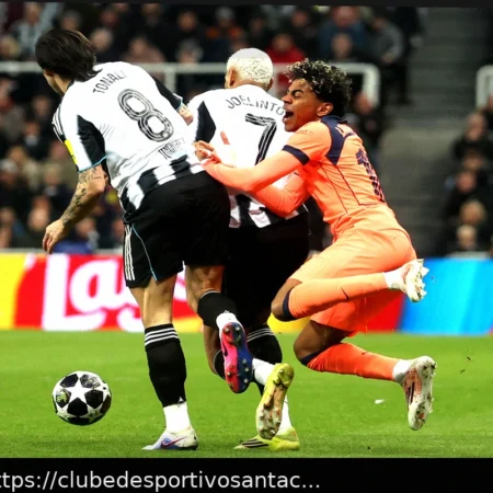 FC Barcelona-Newcastle: Raphinha e os Catalães Começam com Força Total