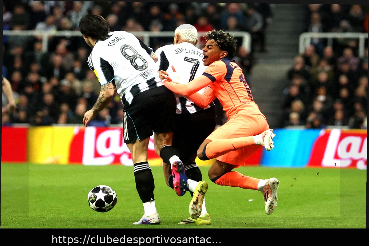 Preview FC Barcelona-Newcastle: Raphinha e os Catalães Começam com Força Total