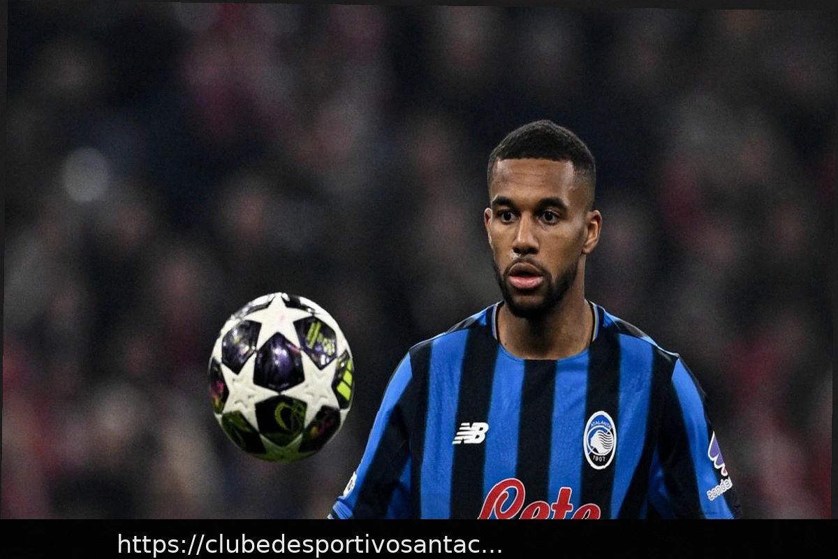 Preview Atalanta: Isak Hien Deixa Seleção Sueca e Retorna a Bergamo para Exames