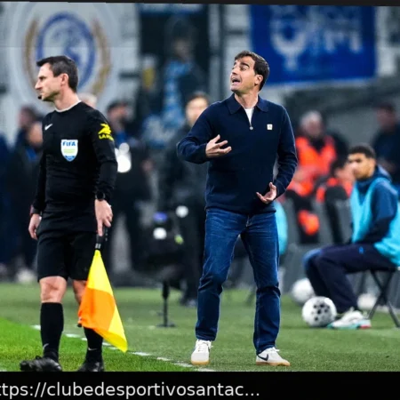 Carles Martinez Novell : La Coupe de France, un objectif clair pour le TFC