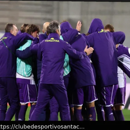 A Fiorentina se prepara no Viola Park: imagens do treino de hoje