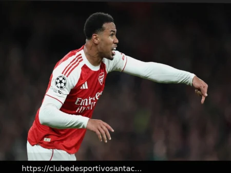 Liga dos Campeões: Arsenal Avança Confortavelmente, Eliminando Leverkusen e Chegando às Quartas