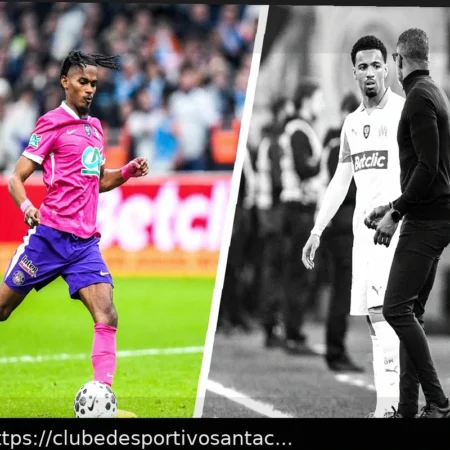 OM-Toulouse : de vaillants Violets, Abdelli et Balerdi pétrifiés, le fiasco total de Beye… Les tops et flops