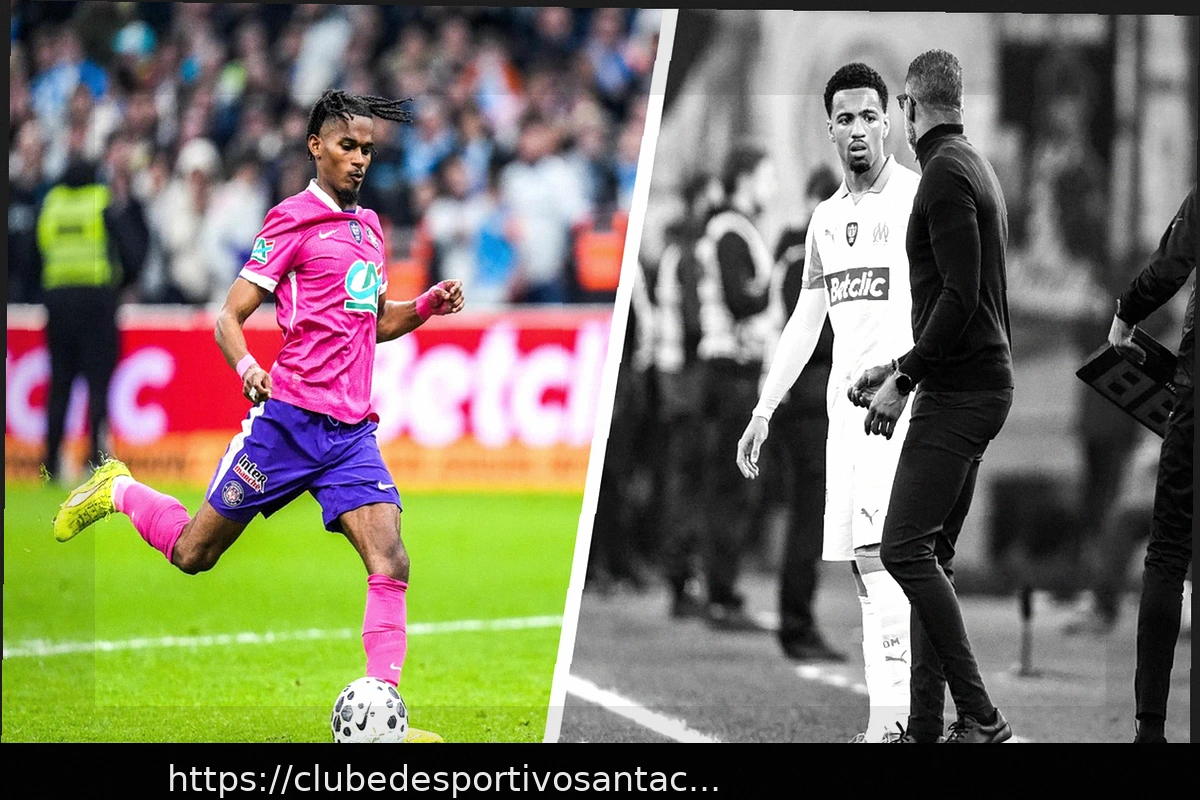 Preview OM-Toulouse : de vaillants Violets, Abdelli et Balerdi pétrifiés, le fiasco total de Beye… Les tops et flops