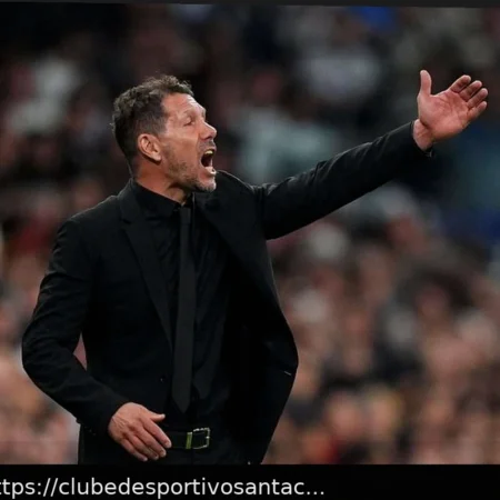 Estrela do Atlético de Madrid Fora do Confronto Contra o Barcelona
