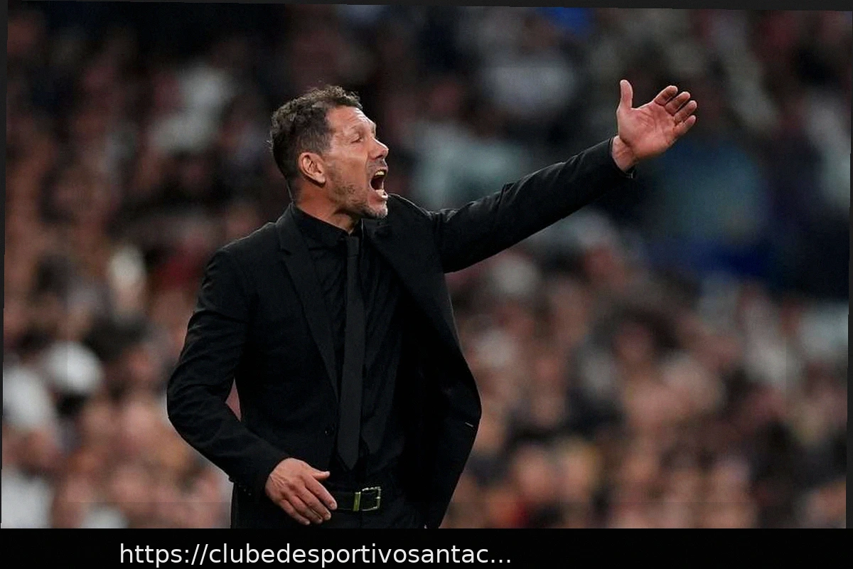 Preview Estrela do Atlético de Madrid Fora do Confronto Contra o Barcelona