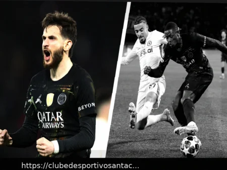 PSG-Chelsea : Kvaratskhelia Brille, Paris en Demi-Teinte – Analyse du Match