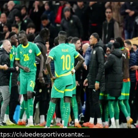 CAN 2025 e o TAS: Entendendo o Tribunal Arbitral do Esporte Diante do Recurso de Senegal