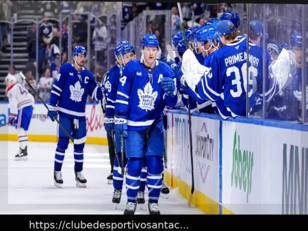 Prognóstico do Jogo NHL: Toronto Maple Leafs vs New York Rangers (26 de Março de 2026)