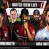 Bournemouth x Manchester United: Escalações Confirmadas para o Confronto da Premier League