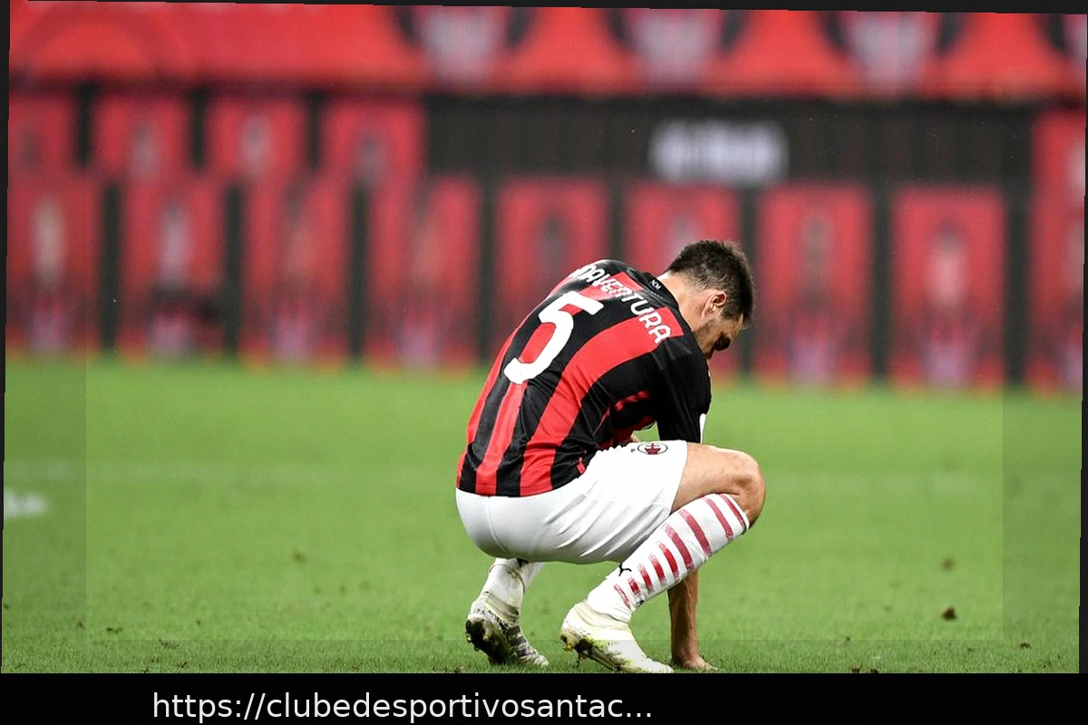 Preview Giacomo Bonaventura Anuncia Aposentadoria do Futebol