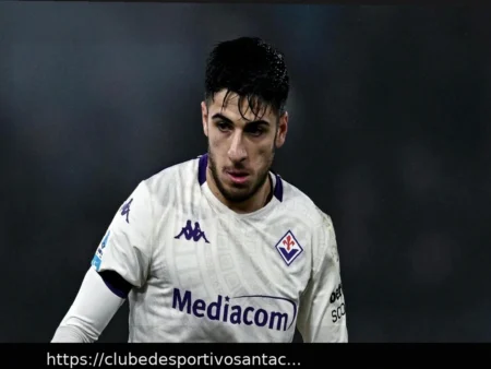A Eficaz Parceria Dodô-Parisi na Fiorentina: Como Incomodou a Inter