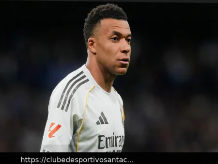 Kylian Mbappé: ‘Recuperei 100%’ e Põe Fim às Preocupações com a Saúde