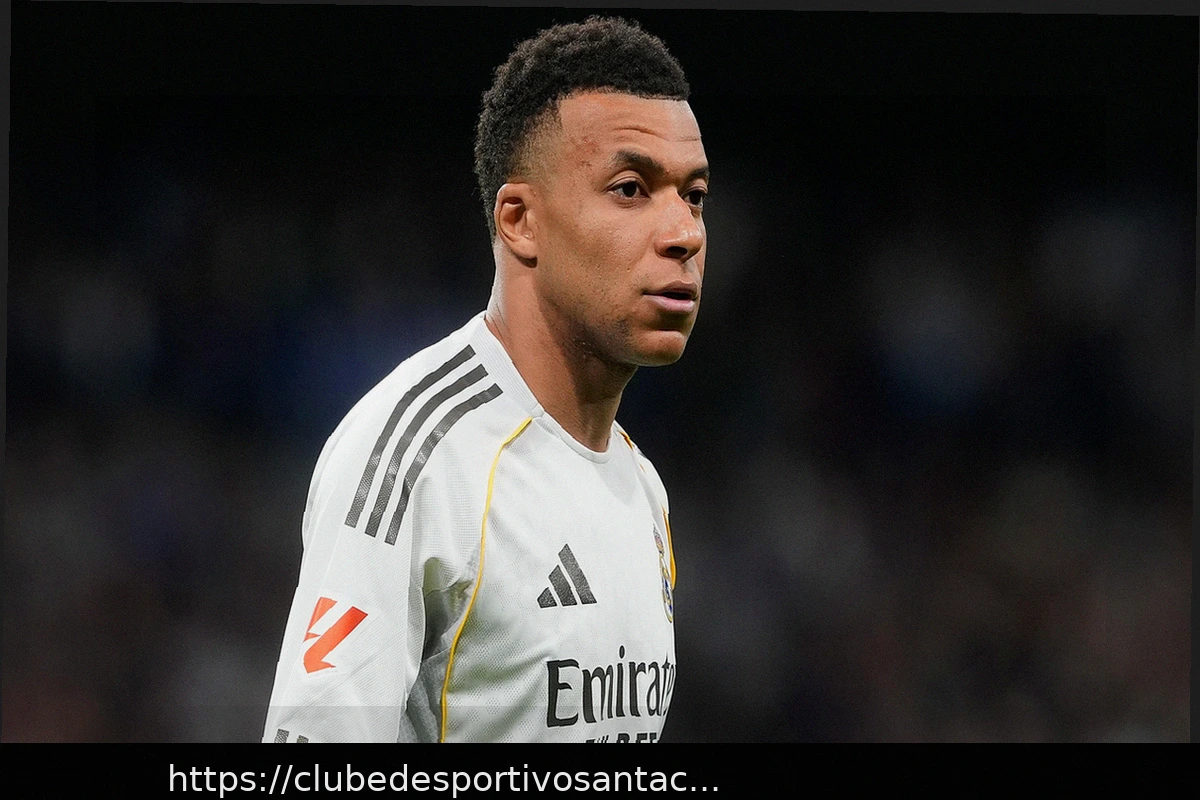 Preview Kylian Mbappé: ‘Recuperei 100%’ e Põe Fim às Preocupações com a Saúde