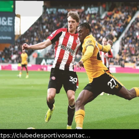 Brentford vs. Wolves: Em Busca da Metade Superior da Tabela