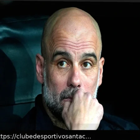 Premier League: Guardiola Acredita que Sonho do Título do City Será ‘Aniquilado’ Contra West Ham