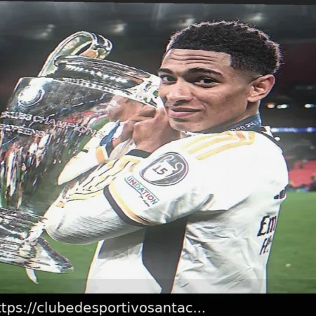 Jude Bellingham Elogia Estrelas do Real Madrid Após Vitória no Dérbi