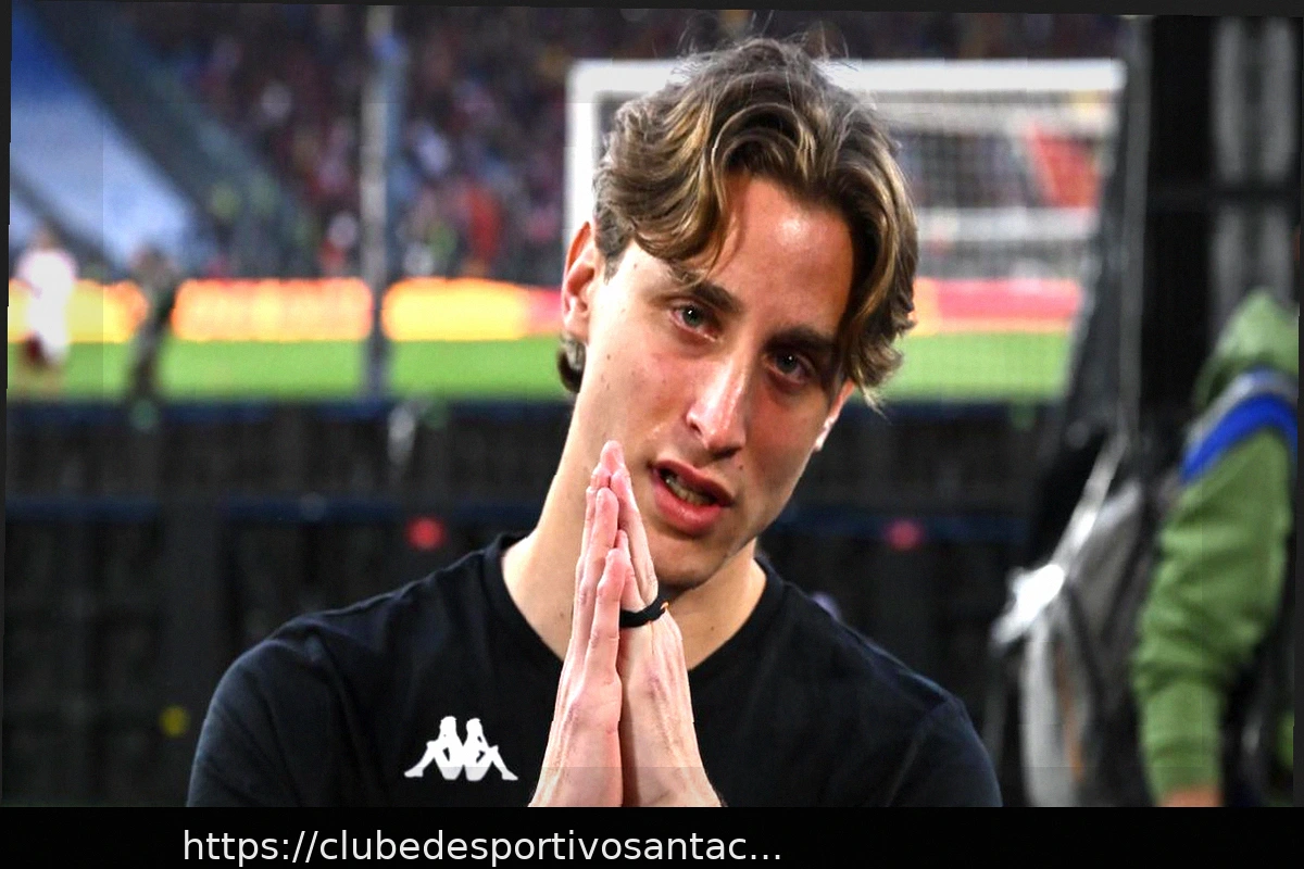 Preview Edoardo Bove Celebra o Gol Reencontrado com o Watford: ‘Como Senti Falta Disso!’