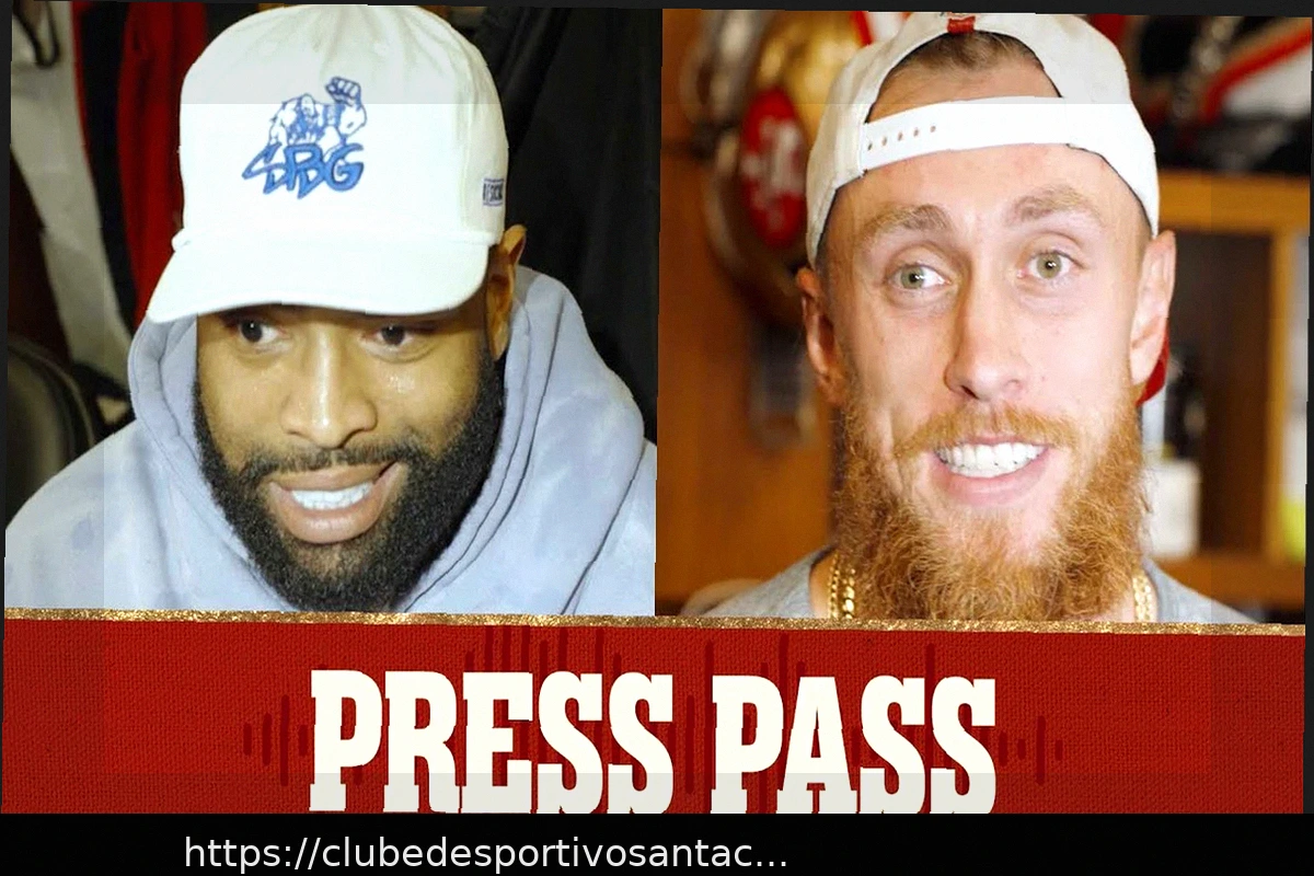 Preview 49ers GM sounds hopeful tone on Trent Williams talks and George Kittle recovery