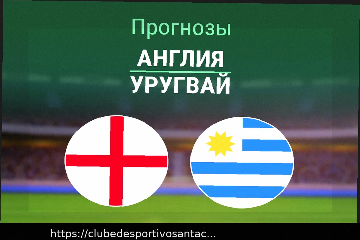 Preview Inglaterra x Uruguai: Previsão de Jogo para 27 de Março de 2026