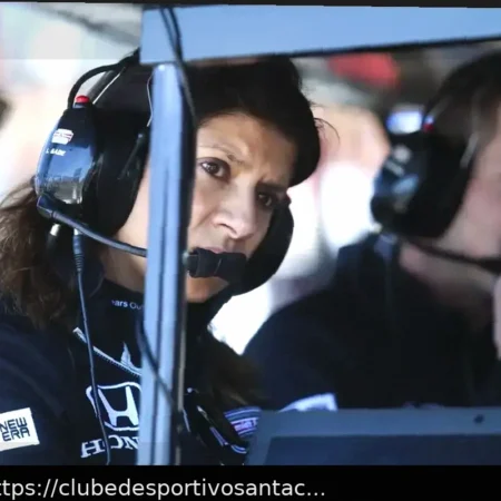 Leena Gade Lidera Programa Hypercar da Ford no WEC: Um Ás Decisivo de Le Mans