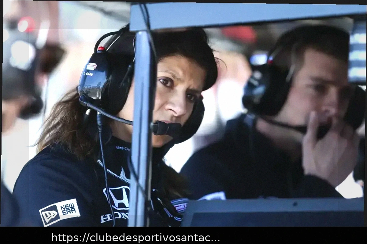 Preview Leena Gade Lidera Programa Hypercar da Ford no WEC: Um Ás Decisivo de Le Mans