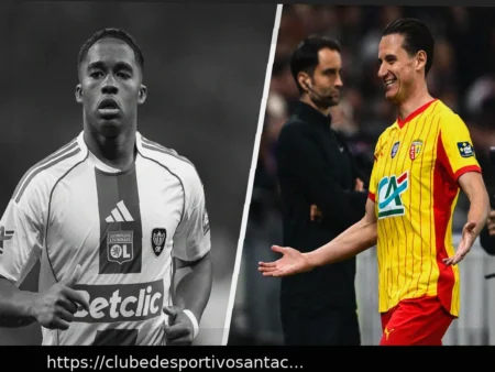 Lyon-Lens : Thauvin en patron, l’entrée d’Himbert, le raté d’Endrick… Les tops et flops