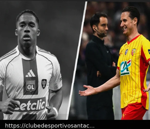 Lyon-Lens : Thauvin en patron, l’entrée d’Himbert, le raté d’Endrick… Les tops et flops