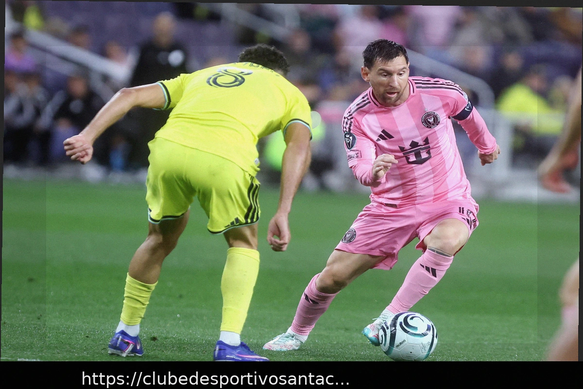 Preview Lionel Messi marca o 900º gol de sua carreira