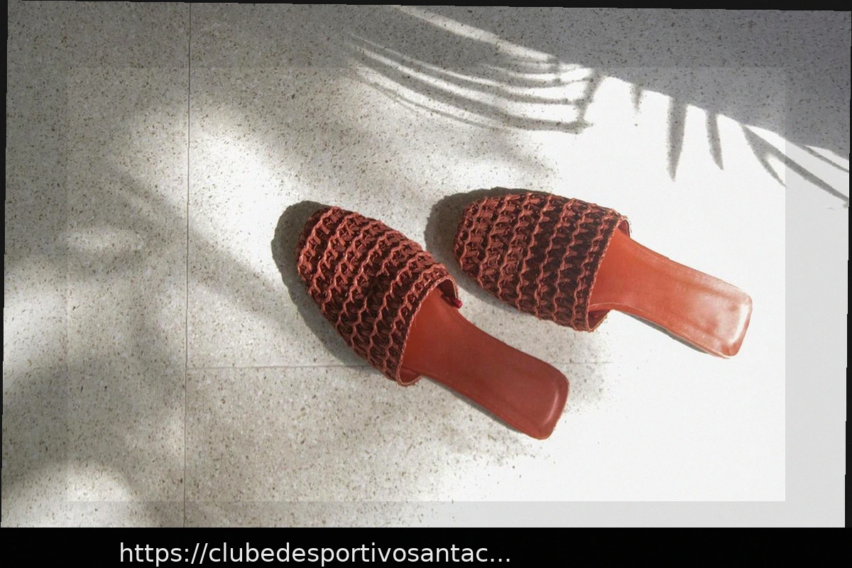 Preview Calçado Tendência 2026: Loules – A Fusão Perfeita de Mules e Loafers