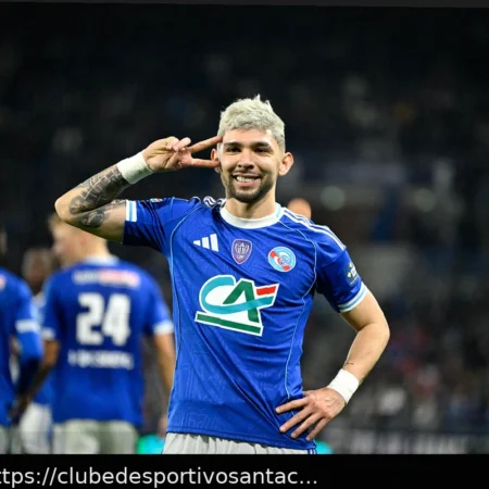 Copa da França: A Vitória Lógica do Strasbourg Contra o Reims nas Quartas de Final