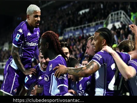 Tentoni: “União e Garra Essenciais para a Salvação da Fiorentina”