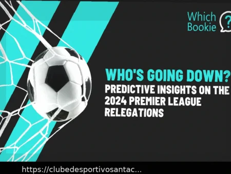 Previsões de Rebaixamento na Premier League 2026: 5 Jogos Decisivos para Definir Quem Fica