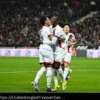 Nice x PSG: Nuno Mendes Decide com Gol de Pênalti e Assistência para Doué – Veja os Gols da Noite em Vídeo