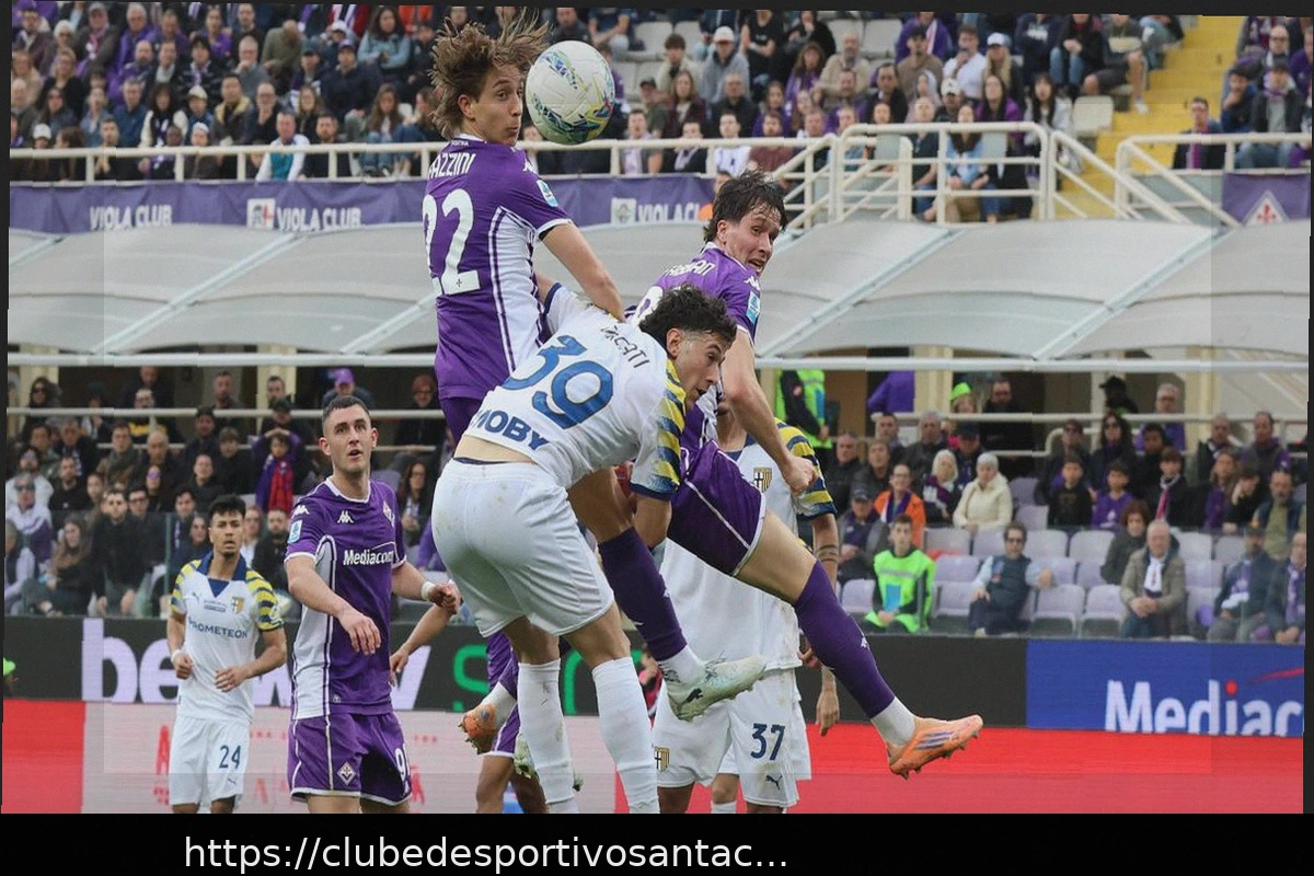 Preview Fiorentina-Parma: Um Empate Sem Brilho