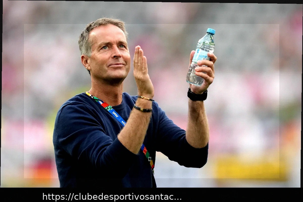 Preview Bayer Leverkusen Observa Fabian Hürzeler como Possível Sucessor de Kasper Hjulmand