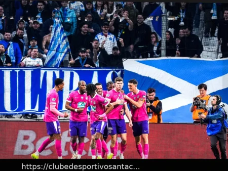 Coupe de France: OM Eliminado pelo Toulouse nas Quartas, A Busca por Títulos Continua