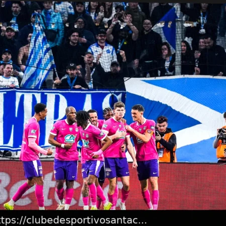 Coupe de France: OM Eliminado pelo Toulouse nas Quartas, A Busca por Títulos Continua