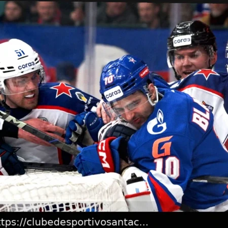 Prognóstico SKA vs CSKA: Vitória em Casa para São Petersburgo