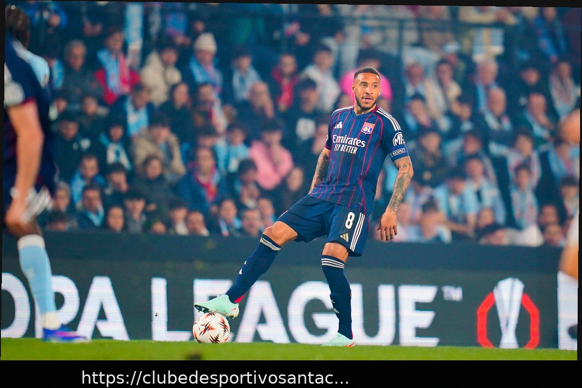 Preview Celta Vigo x Lyon: Acompanhe ao Vivo – OL Busca Reação Após Gol Espanhol