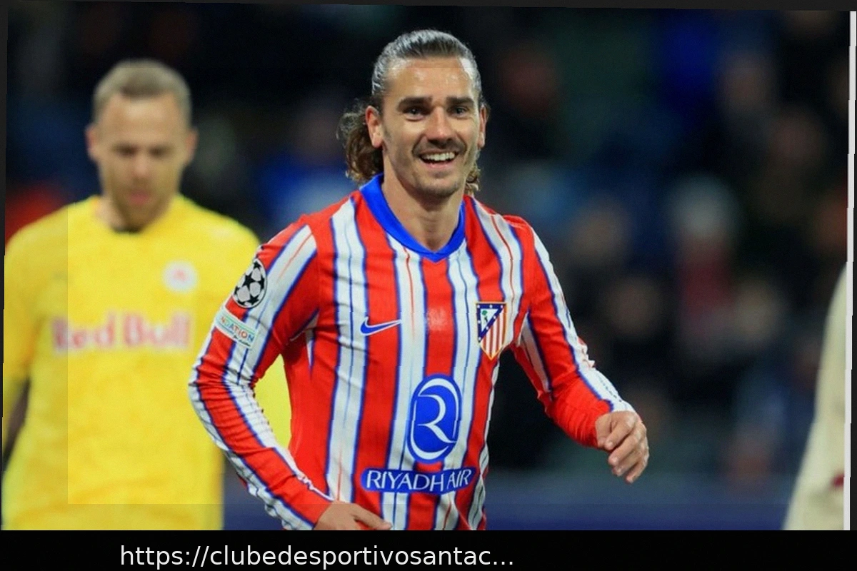 Preview Griezmann no Orlando City: A Chegada do Astro Francês à MLS