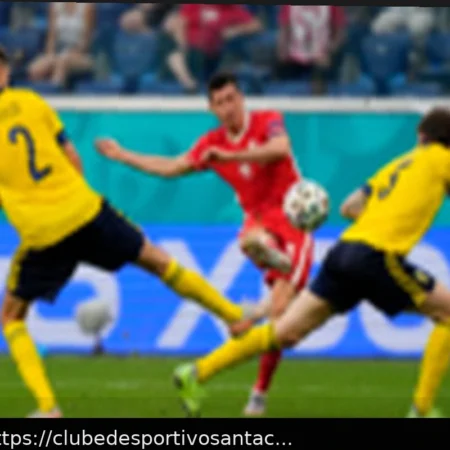 Suécia x Polônia: Tudo sobre o Confronto Decisivo dos Playoffs da Copa do Mundo 2026 em 31 de Março