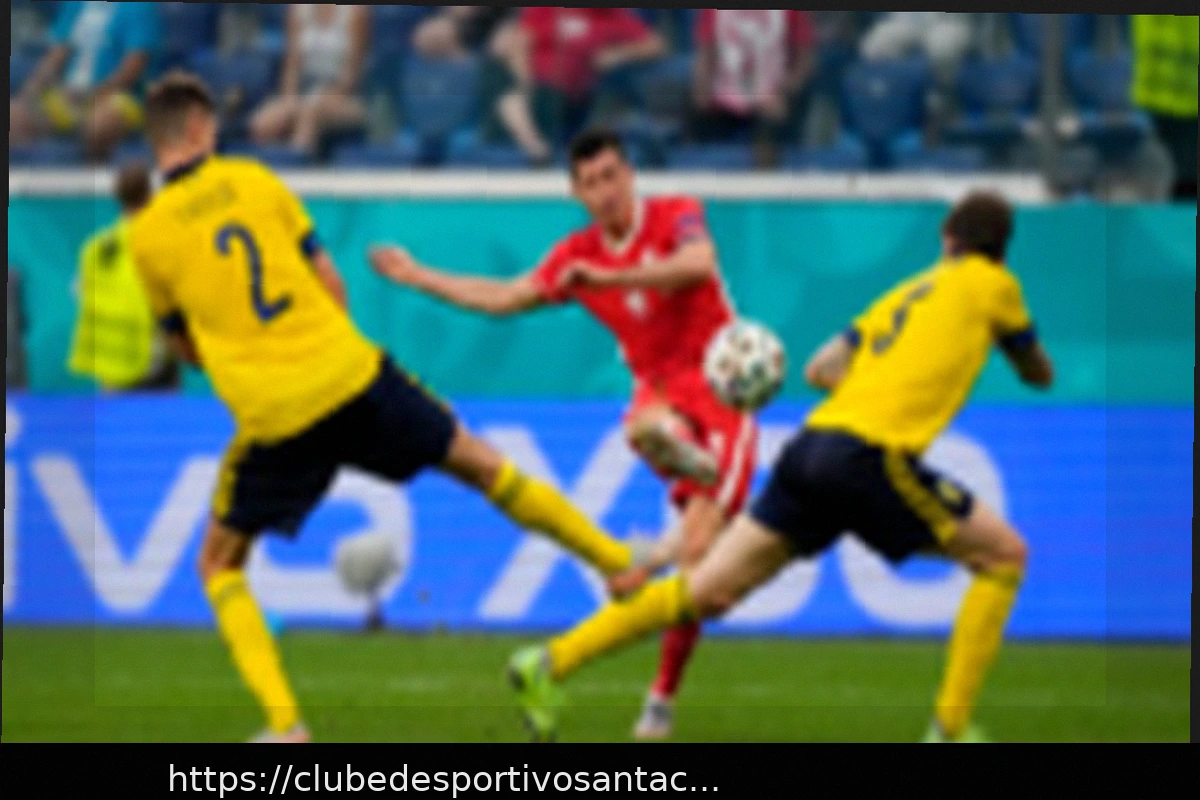 Preview Suécia x Polônia: Tudo sobre o Confronto Decisivo dos Playoffs da Copa do Mundo 2026 em 31 de Março