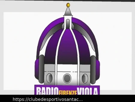 Novo Dia de Transmissões ao Vivo na Rádio Firenzeviola: Programação de Hoje