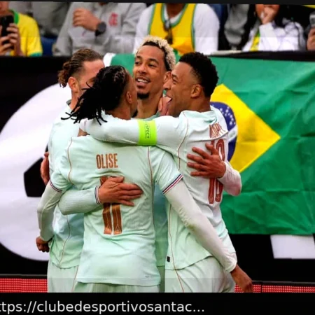 França 2-1 Brasil: Relatório da Partida, Resultado e Gols