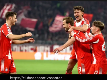 Bayern de Munique x Union Berlin: Notícias das Equipes e Escalações Prováveis