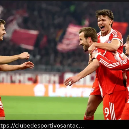 Bayern de Munique x Union Berlin: Notícias das Equipes e Escalações Prováveis
