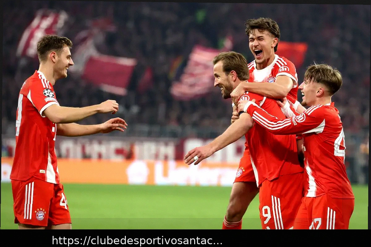 Preview Bayern de Munique x Union Berlin: Notícias das Equipes e Escalações Prováveis