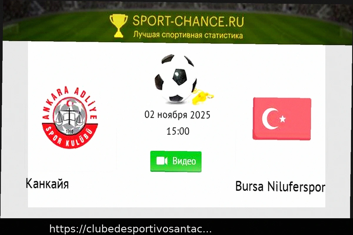 Preview Etimesgutspor – Kankaya: Previsões para 25 de Março de 2026, Futebol Campeonato Turco. Terceira Liga