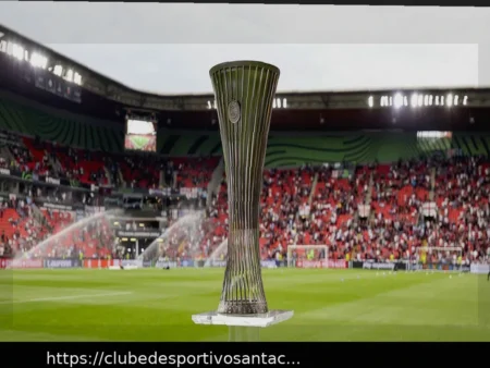 AZ persegue a glória europeia: o calendário da Conference League